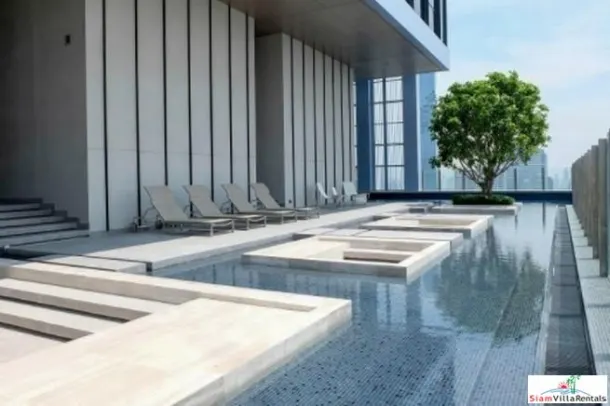 The Diplomat Sathorn - Luxury Three Bedroom with Fabulous City Views in Sathorn 4