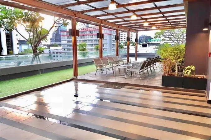 2-bed Apartment for rent in Silom — 2-bedroom apartment · Silom