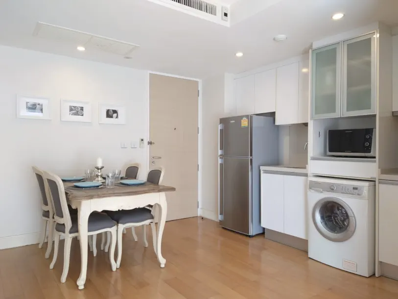 Collezio Condo - Modern and Deluxe Two Bedroom Apartment for Rent in the Sathon Area of Bangkok 2