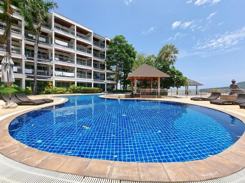 3-bed Apartment for rent in Cape Panwa — 3-bedroom apartment · Cape Panwa