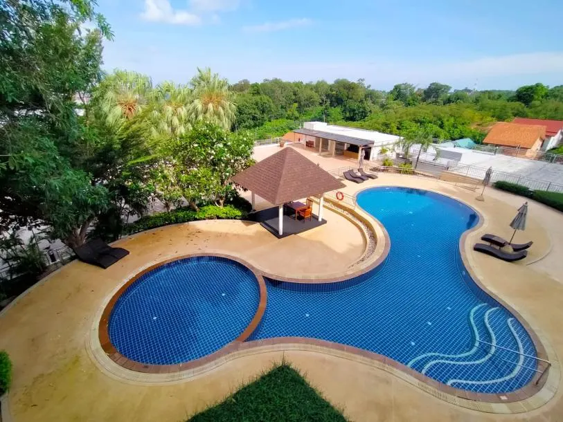 Bel Air Panwa - Extra Large Three Bedroom Sea View Condo for Rent 4