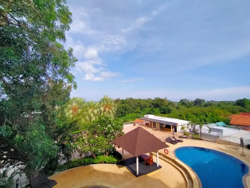 Bel Air Panwa - Extra Large Three Bedroom Sea View Condo for Rent 3