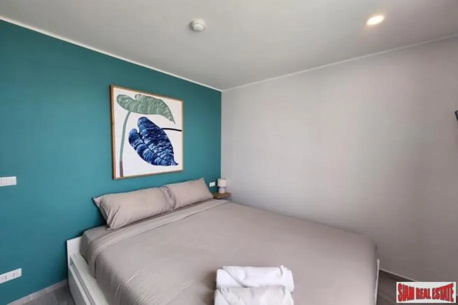 Tower Noon Village II Chalong - Two Bedroom Sea View Condo for Rent in a Ideal Chalong Location 4