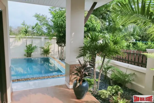 2-bed House for sale in Jomtien — 2-bedroom house · Jomtien