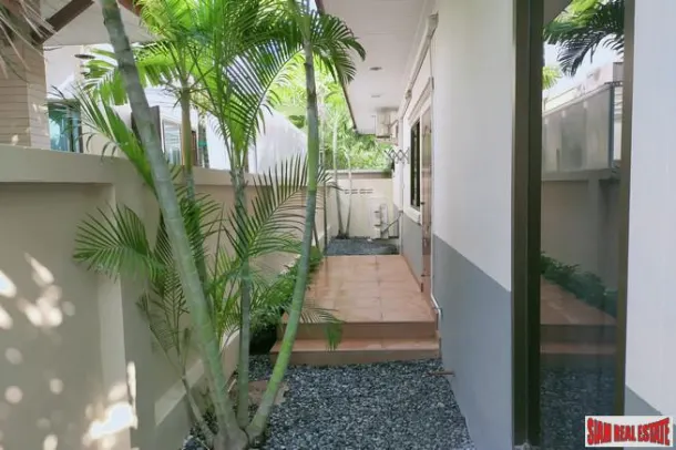 Baan Dusit Pattaya View - Two Bedroom Family Home with Private Swimming Pool for Sale in South Jomtien 2