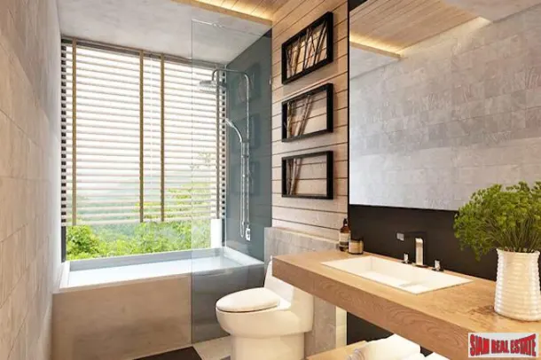 Modern Luxury Three Bedroom Sea View Villas for Sale on Chaweng Noi Bay 2