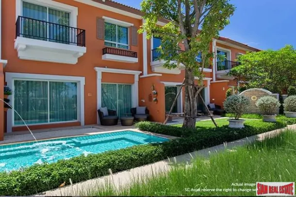 3-bed House for sale in South Hua Hin (Soi 88-112) — 3-bedroom house · South Hua Hin (Soi 88-112)