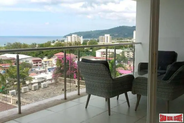 2-bed Apartment for rent in Karon — 2-bedroom apartment · Karon