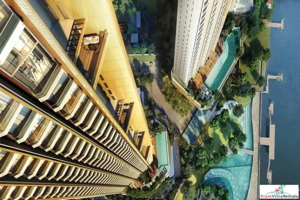 1-bed Apartment for rent in Wongwian Yai — 1-bedroom apartment · Wongwian Yai