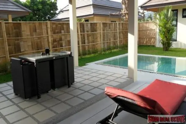 Phuket Pool Residence - Quaint One Bedroom Pool Villa - Available only from April to October 2023 3