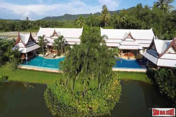 8-bed Villa for sale in Ao Nang — 8-bedroom villa · Ao Nang