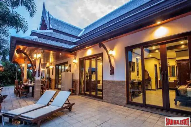Exclusive 8 Bedroom Private Pool Villa with Spectacular Krabi Karst Limestone Views in Ao Nang 2