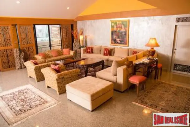 3-bed Apartment for rent in Thonglor — 3-bedroom apartment · Thonglor