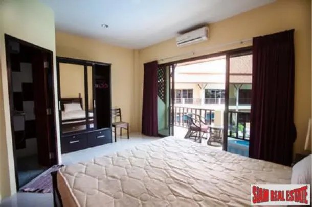 Super Big Pool Villa for Sale on the Hills Close to South Pattaya just 250 Meters to the Sea 2