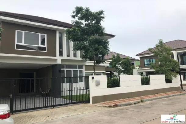 3-bed Villa for rent in Bang Na — 3-bedroom villa · Bang Na