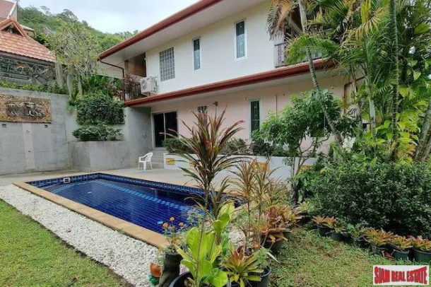 5-bed Villa for sale in Chalong — 5-bedroom villa · Chalong