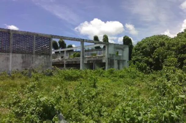 Over 9 Rai of Land For Sale within Natural Surroundings at Thalang, Phuket 4