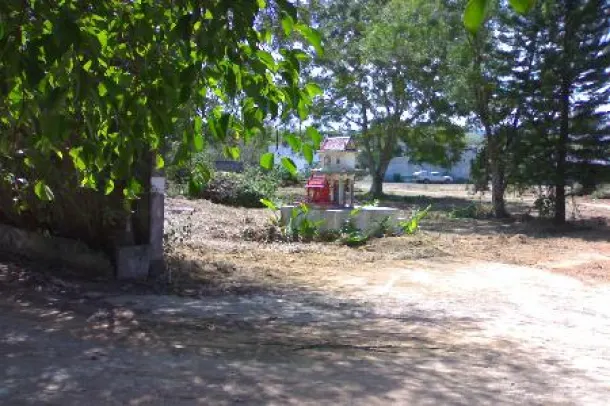 Over 9 Rai of Land For Sale within Natural Surroundings at Thalang, Phuket 3