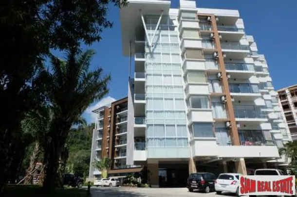 Chic Condo - Large Sea View Studio Condo for Sale in North Karon 4