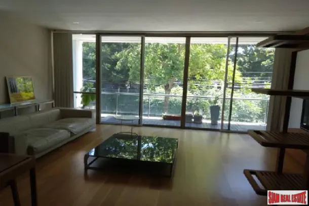 2-bed Apartment for rent in Phra Khanong — 2-bedroom apartment · Phra Khanong