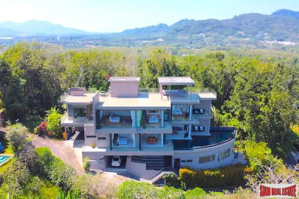 5-bed Villa for rent in Ao Yamoo — 5-bedroom villa · Ao Yamoo