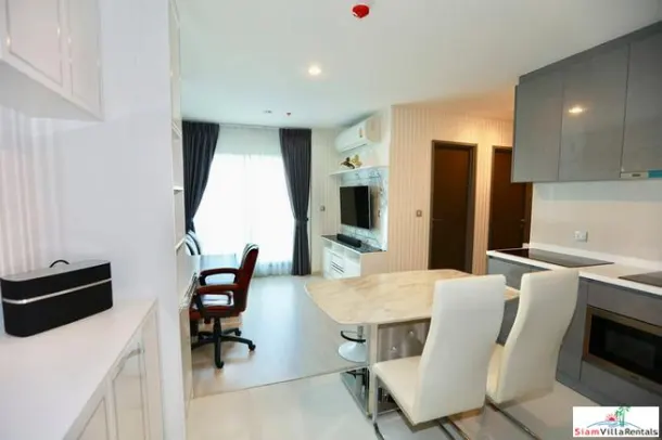 Rhythm Rangnam - Walk to Victory Monument from this Modern Two Bedroom Condo 3