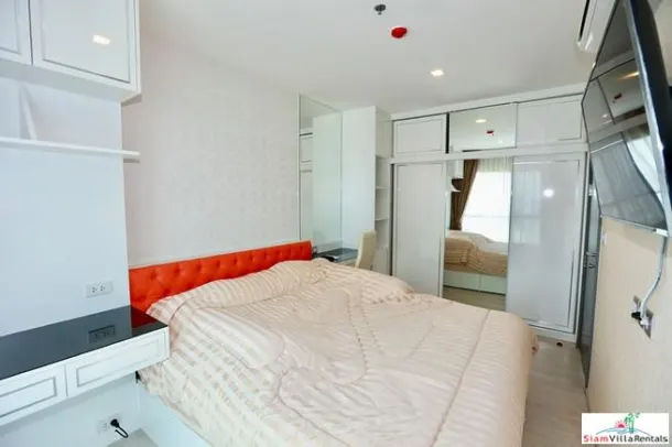 Rhythm Rangnam - Walk to Victory Monument from this Modern Two Bedroom Condo 4