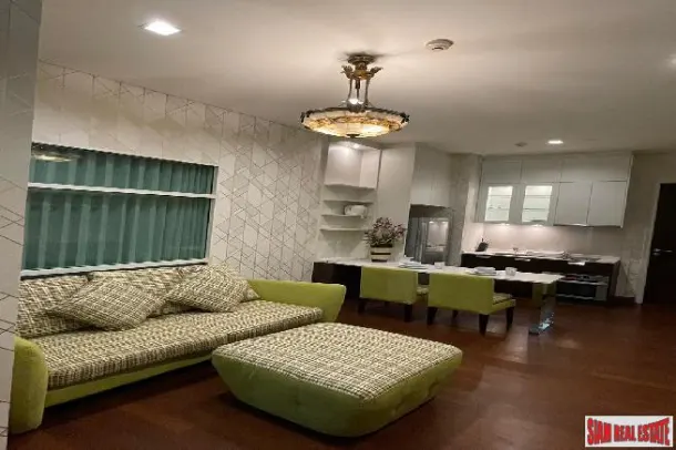 Ivy Thonglor - Bright and Well Decorated One Bedroom Condo for rent in Kamphaeng Phet 3