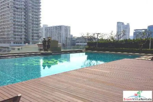 1-bed Apartment for rent in Thonglor — 1-bedroom apartment · Thonglor