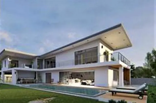 4-bed Villa for sale in South Hua Hin (Soi 88-112) — 4-bedroom villa · South Hua Hin (Soi 88-112)