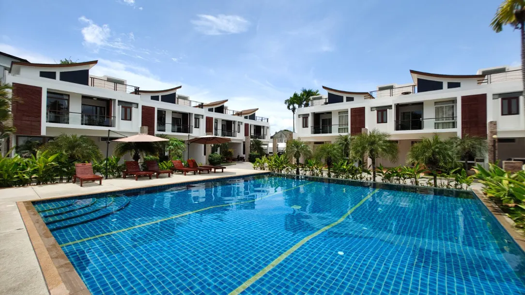 3-bed Villa for rent in Rawai — 3-bedroom villa · Rawai