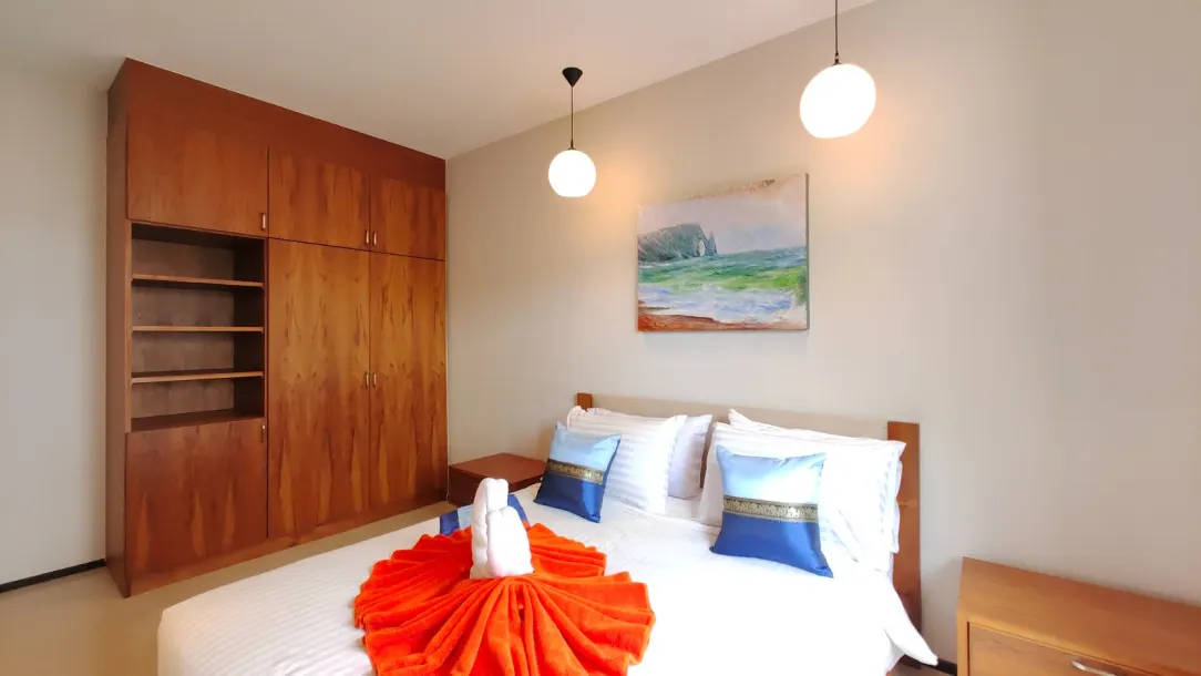 Elevate Your Stay: Villa 3 Bed 3 Bath in Rawai, Where Luxury Resides with yard space 4