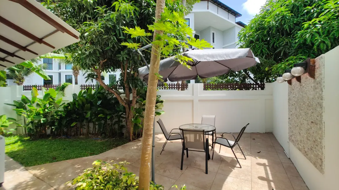 Elevate Your Stay: Villa 3 Bed 3 Bath in Rawai, Where Luxury Resides with yard space 2