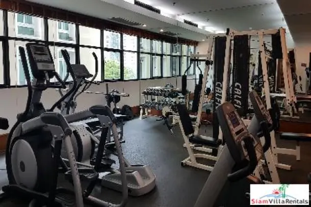 INSAF Tower Sukhumvit 13 - Large Three Bedroom Plus Maids Room near BTS Nana 2