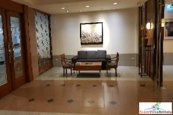 INSAF Tower Sukhumvit 13 - Large Three Bedroom Plus Maids Room near BTS Nana 4