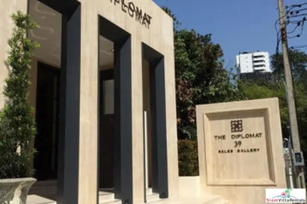 Diplomat 39 - Luxurious Three Bedroom Close to Everything in Phrom Phong 2