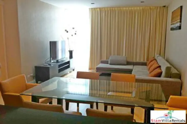 2-bed Apartment for rent in Chidlom — 2-bedroom apartment · Chidlom