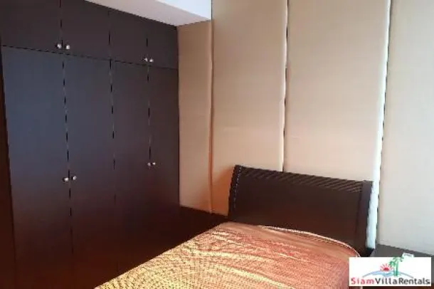 Athenee Residence - Very Large Luxury Two Bedroom Condo for Rent at Rajdamri BTS 4