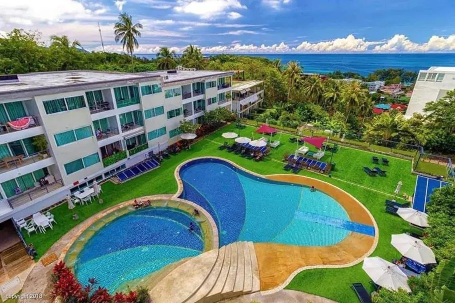 1-bed Apartment for rent in Karon — 1-bedroom apartment · Karon