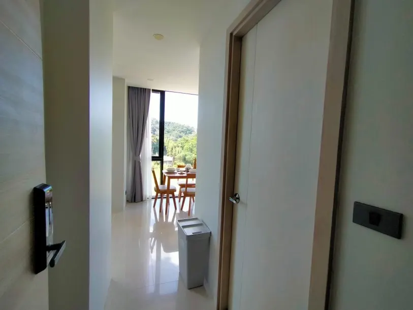 Bright &amp; Stylish 2-Bed Condo in Patong - Mountain Views, 10-Min Walk to the Beach 2