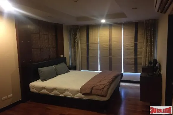 2-bed Apartment for rent in Ekkamai — 2-bedroom apartment · Ekkamai
