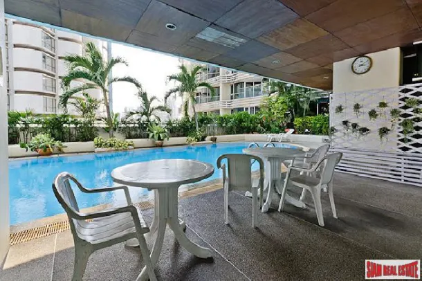 2-bed Duplex for rent in Sukhumvit Soi 3-20 — 2-bedroom duplex · Sukhumvit Soi 3-20