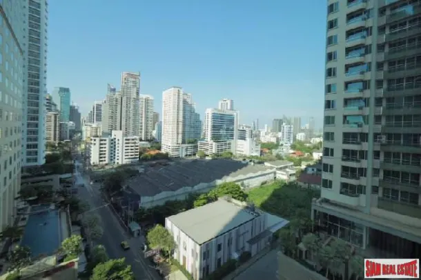 2-bed Apartment for rent in Phrom Phong — 2-bedroom apartment · Phrom Phong