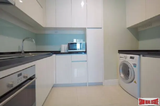 Bright Sukhumvit 24 - Spacious 2 Bedroom Condo for Rent in Phrom Phong 2