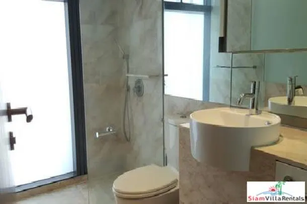 The Met - Luxury Large Three Bedroom Condo for Rent in Sathorn 2