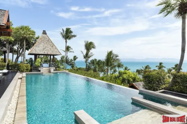 3-bed Villa for sale in Maenam — 3-bedroom villa · Maenam