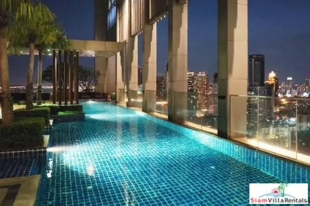 2-bed Apartment for rent in Phrom Phong — 2-bedroom apartment · Phrom Phong