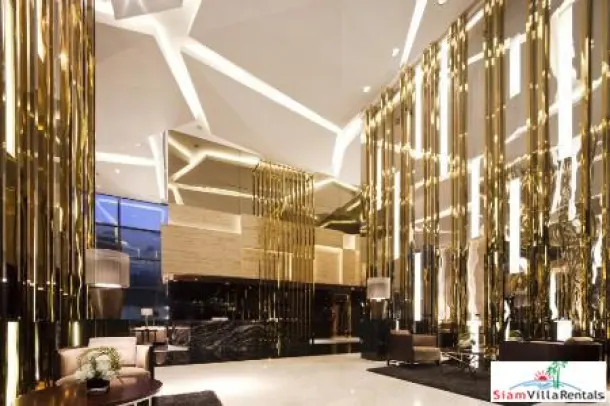 The Address Sukhumvit 28 - Modern Two Bedroom with City Views in Prime Phrom Phong Location 2