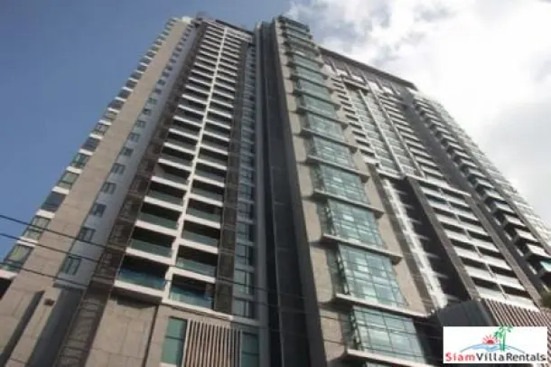 The Address Sukhumvit 28 - Modern Two Bedroom with City Views in Prime Phrom Phong Location 4