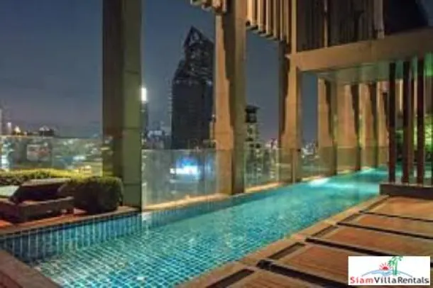 The Address Sukhumvit 28 - Modern Two Bedroom with City Views in Prime Phrom Phong Location 3